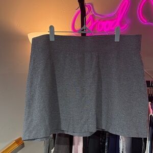 J. Jill Gray Skater Skirt